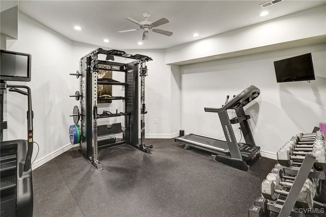602 Cornwallis Pl, House other with 4 bedrooms, 6 bathrooms and null parking in Manakin Sabot VA | Image 39