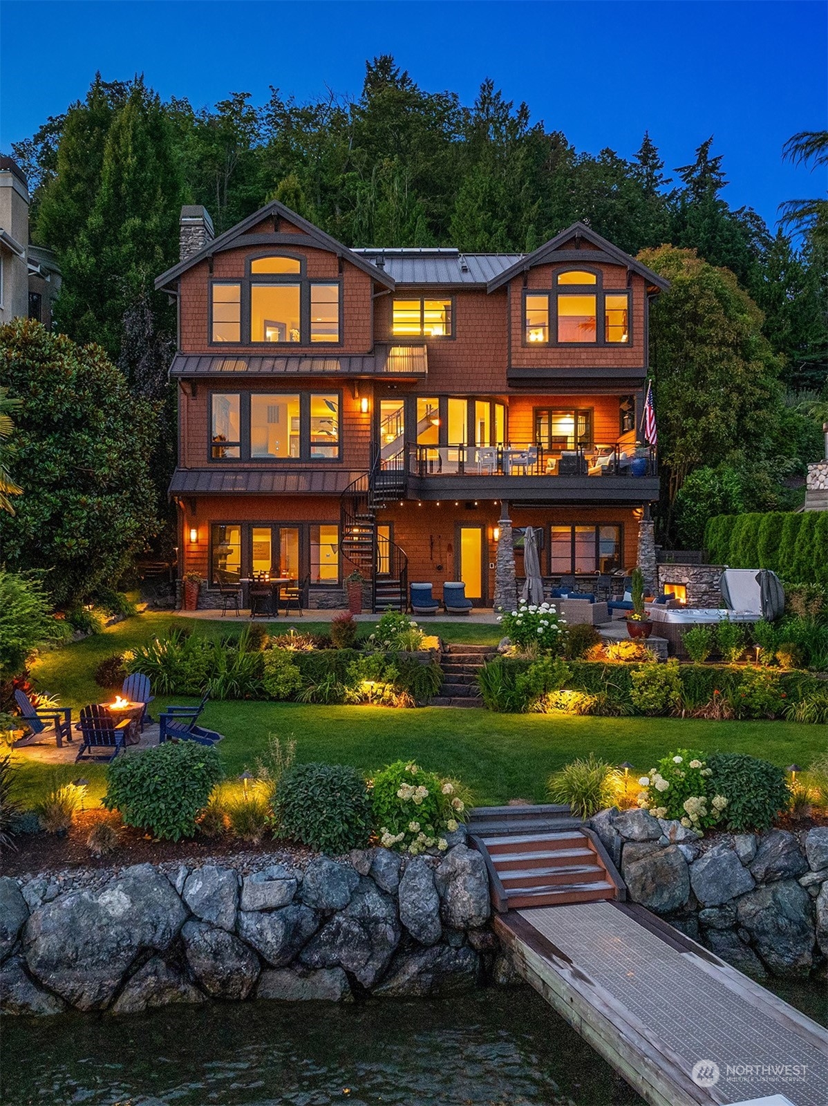 87th St, Mercer Island, WA 98040