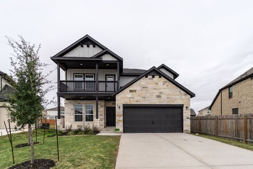 616 Echo Pass, Liberty Hill, TX, 78642-2753 | Card Image