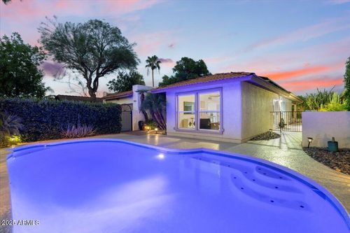 7023 N Via Nueva, Scottsdale, AZ, 85258-3701 | Card Image