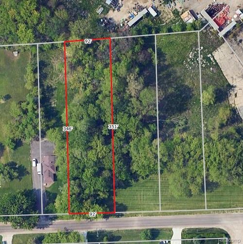 Lot C Chapin Street, Grand Blanc Charter Township, MI, 48507 | Card Image