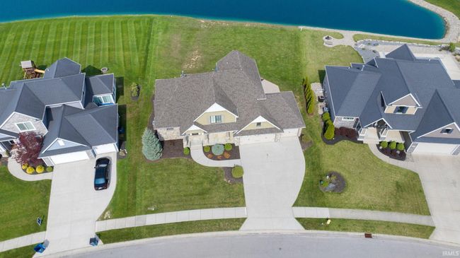 1578 White Coral Ct, House other with 4 bedrooms, 4 bathrooms and null parking in Fort Wayne IN | Image 33