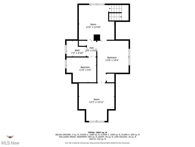 3540 E 154 Th St, Home with 6 bedrooms, 3 bathrooms and null parking in Cleveland OH | Image 49