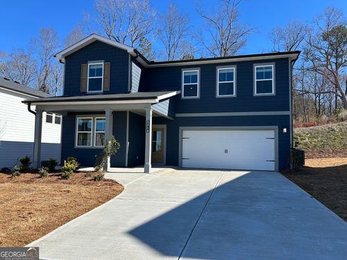 5210 Mulberry Creek Way, Flowery Branch, GA, 30542 | Card Image