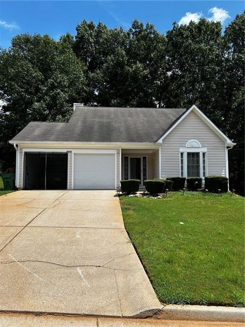 4949 Penscot Way, Stone Mountain, GA, 30088-4248 | Card Image