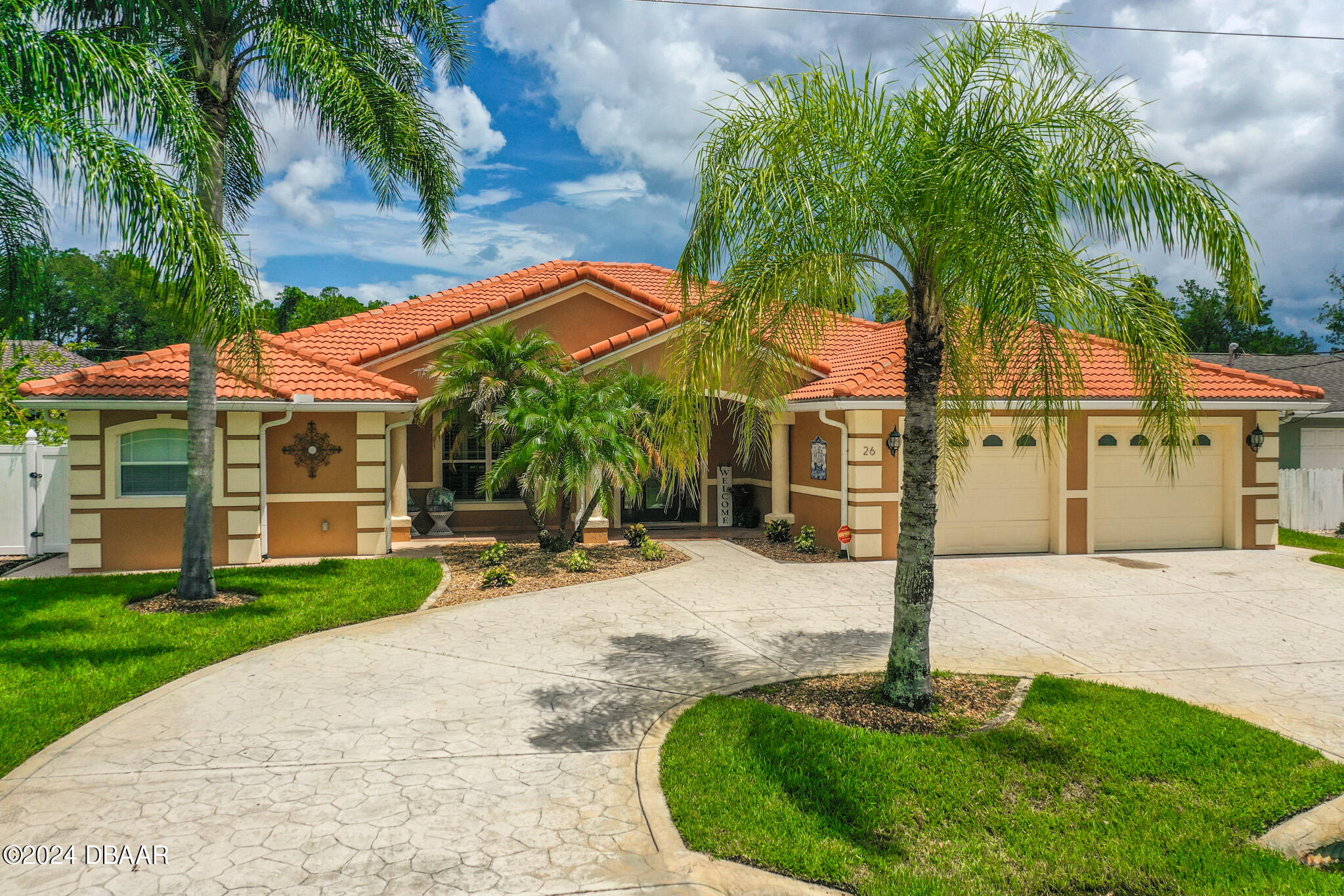 Woodfair Ln, Palm Coast, FL 32164