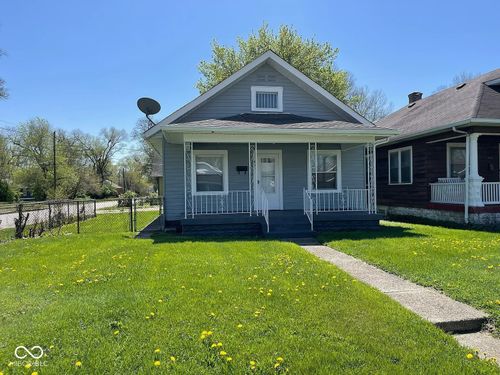 1401 W 34th St, Indianapolis, IN, 46208-4550 | Card Image