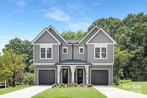 3627 Rogers St, Charlotte, NC, 28208-3045 | Card Image