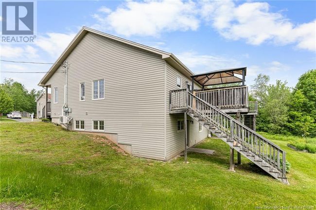 836 Rue Bernard, House other with 2 bedrooms, 2 bathrooms and null parking in Dieppe NB | Image 30