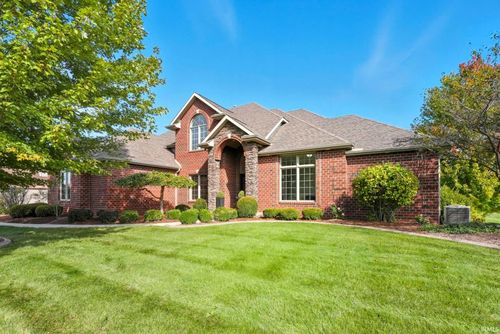 219 Twin Eagles Blvd E, Huntertown, IN, 46748-9236 | Card Image