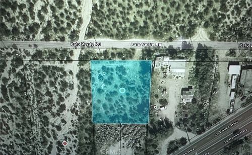 0 West Dr, Morongo Valley, CA, 92256 | Card Image
