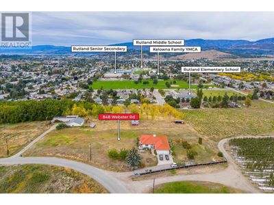 848 Webster Rd, House other with 5 bedrooms, 4 bathrooms and 2 parking in Kelowna BC | Image 3