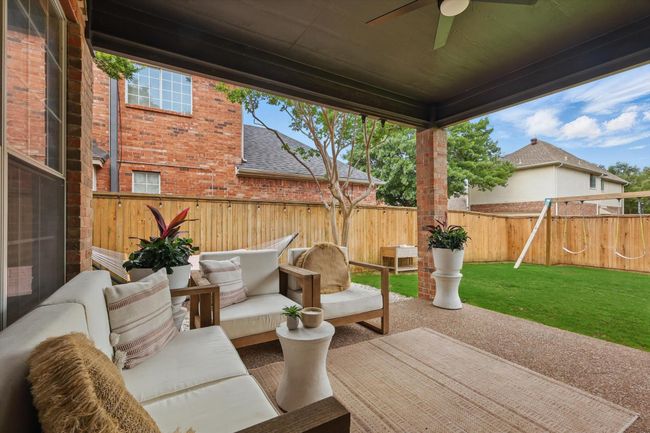 7205 Fair Valley Way, House other with 4 bedrooms, 4 bathrooms and null parking in Plano TX | Image 32