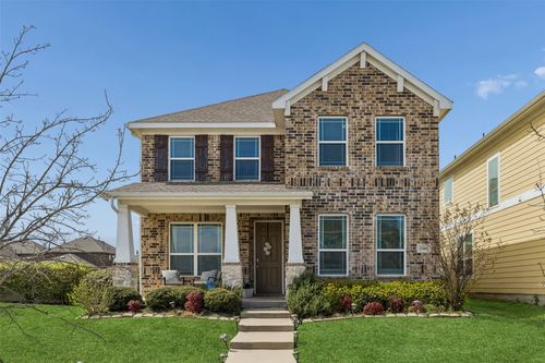 2305 Telfair Way, Aubrey, TX, 76227-1946 | Card Image