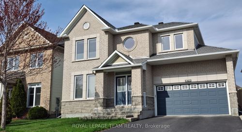 379 Langrell Cres, Nepean, ON, K2J5R8 | Card Image