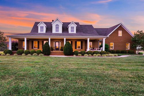 10522 W Ditney Hills Road, Elberfeld, IN, 47613 | Card Image