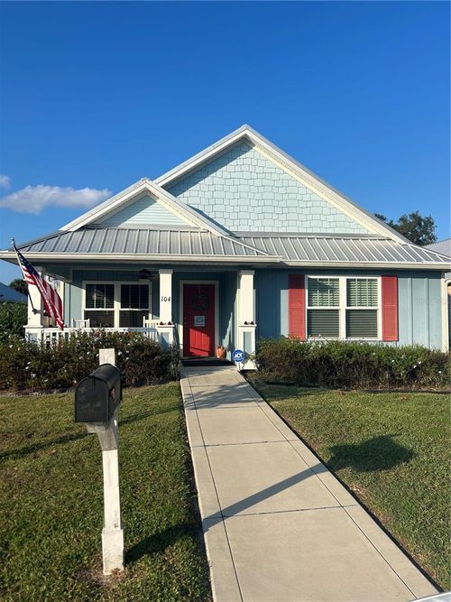104 Turtle Run, UMATILLA, FL, 32784-9545 | Card Image