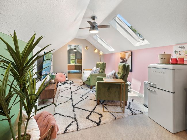 Upstairs Second Living Room | Image 41