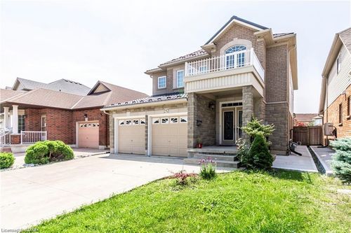 upper-252 Thorner Dr, Hamilton, ON, L8V2M7 | Card Image