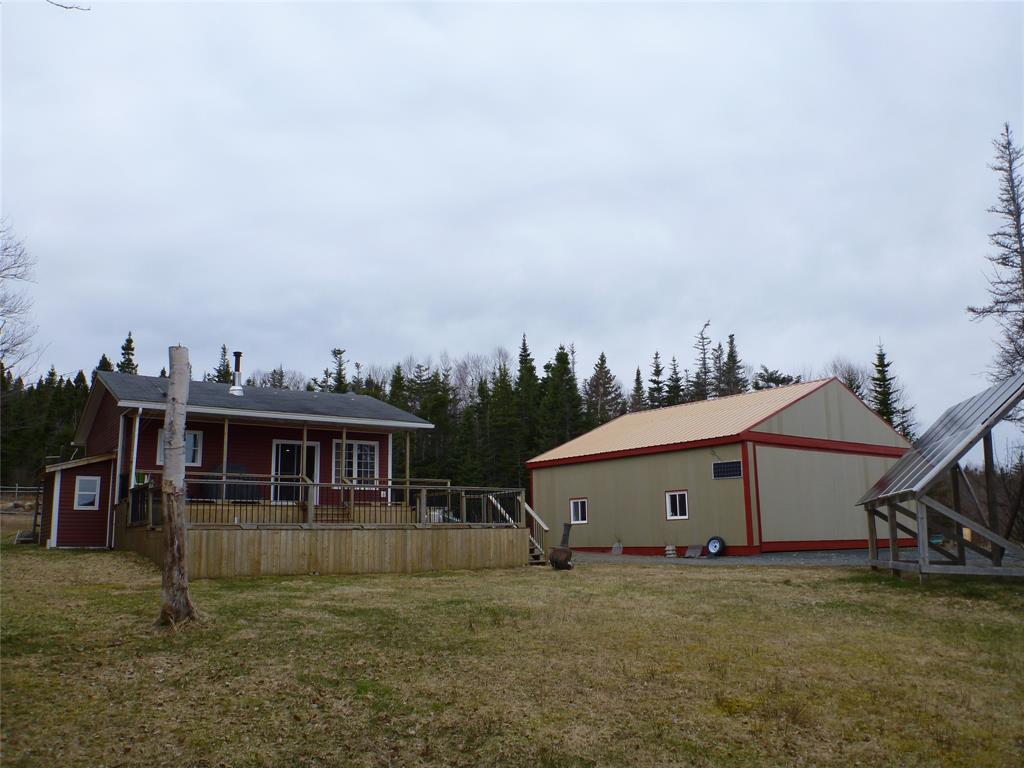 Residential in Thorburn Lake/ Port Blandford 2