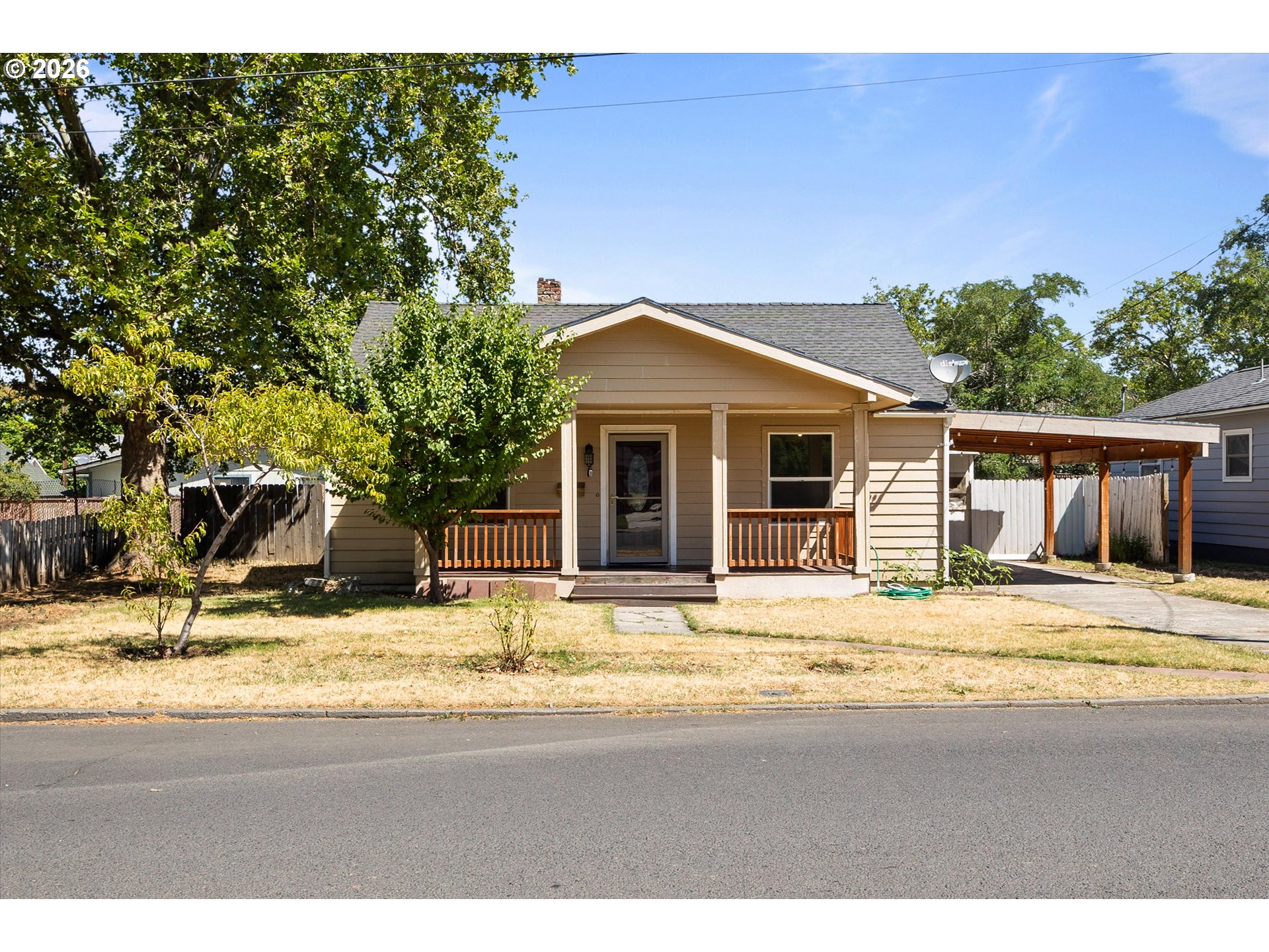 Residential in MiltonFreewater 3
