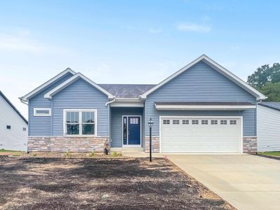 1615 Stoneham Drive, House other with 3 bedrooms, 2 bathrooms and null parking in Mishawaka IN | Image 1