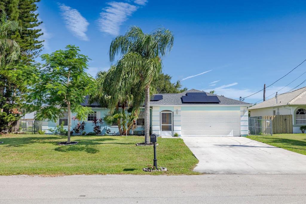 North Blackwell Dr, Port Saint Lucie, FL 34952