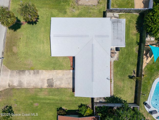 346 Cyprus Dr, House other with 3 bedrooms, 2 bathrooms and null parking in Cocoa Beach FL | Image 41