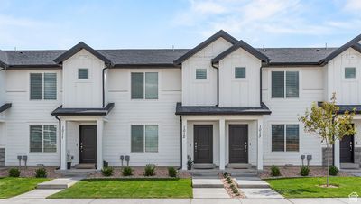 1119 - 4092 S Pitchblack Ln, Townhouse with 3 bedrooms, 2 bathrooms and 4 parking in Magna UT | Image 2