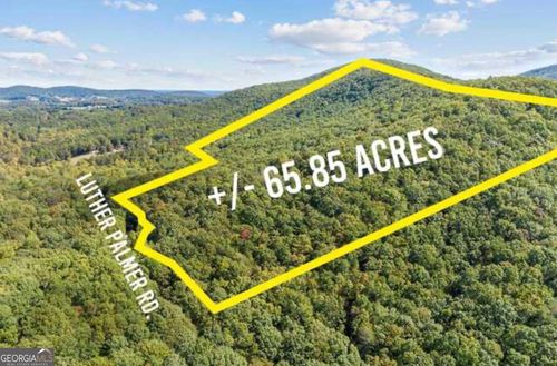 LOT 24 Luther Palmer Rd, CLEVELAND, GA, 30528-5573 | Card Image