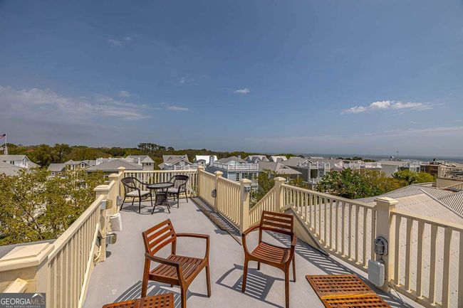 17 Sea Oats Ln, House other with 4 bedrooms, 5 bathrooms and null parking in Saint Simons Is GA | Image 49