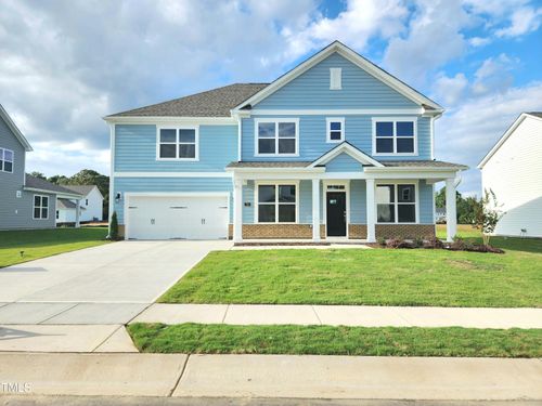 178 Gilmer Street, Fuquay Varina, NC, 27526 | Card Image