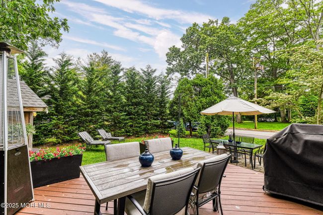 569 Atlantic Ave, House other with 4 bedrooms, 3 bathrooms and null parking in Spring Lake NJ | Image 18