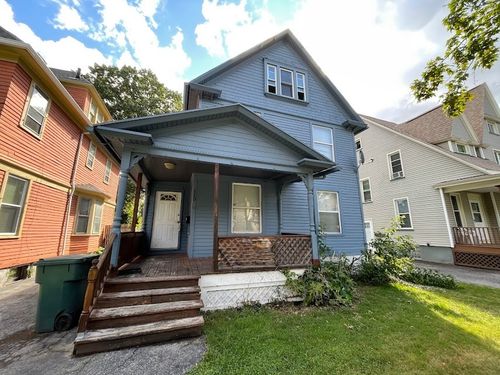 110 Sherwood Ave, Rochester, NY, 14619-1112 | Card Image