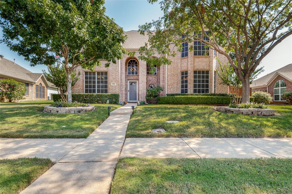 Winston Dr, Lewisville, TX 75077