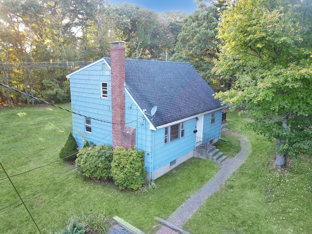 Shaw Rd, Brockton, MA 02301
