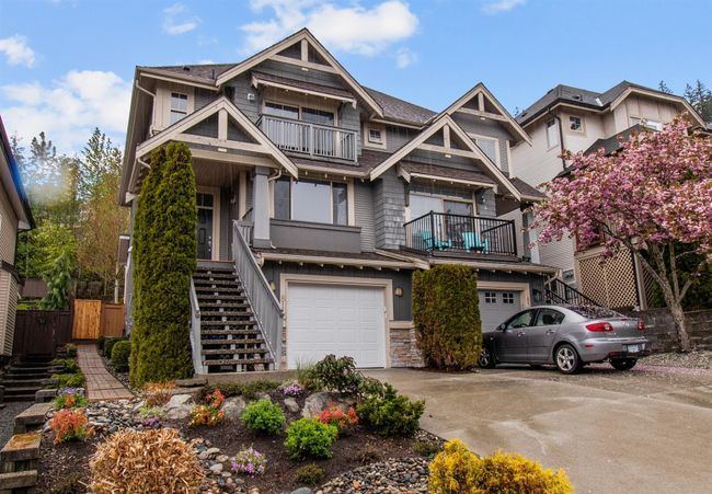 81 Fernway Drive, Home with 3 bedrooms, 2 bathrooms and 3 parking in Port Moody BC | Image 1