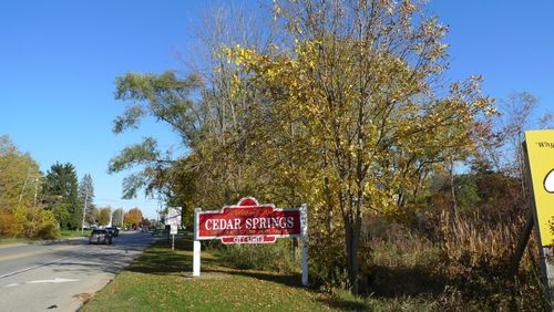 4398 17 Mile Rd, Cedar Springs, MI, 49319-9451 | Card Image