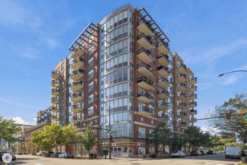 510-1201 W Adams St, Chicago, IL, 60607-2875 | Card Image