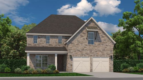 2640 Merrell Ct, Prosper, TX, 75078-4064 | Card Image