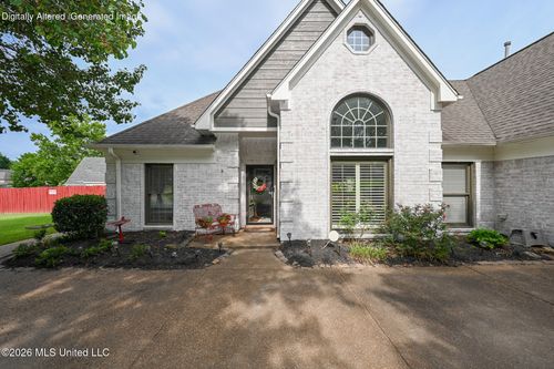 6191 Berkshire Cir, Southaven, MS, 38671-9407 | Card Image