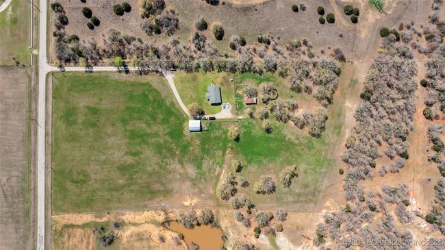 4795 Inwood Rd, House other with 3 bedrooms, 2 bathrooms and null parking in Healdton OK | Image 42