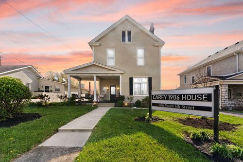 424 S 4th St, Danville, KY, 40422-2007 | Card Image