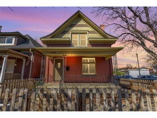 3065 N Gilpin St, Denver, CO, 80205-4517 | Card Image