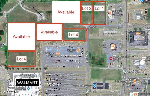 Lot 2 W Parker Dr, Booneville, MS, 38829 | Card Image