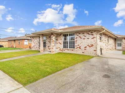 3315 Delambert Street, Home with 4 bedrooms, 2 bathrooms and null parking in Chalmette LA | Image 2