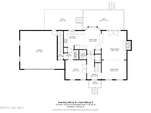 3120 Kirby Smith Drive, Wilmington, NC, 28409 | Card Image