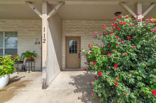 g-112 G Sandstone Drive, Jarrell, TX, 76537 | Card Image