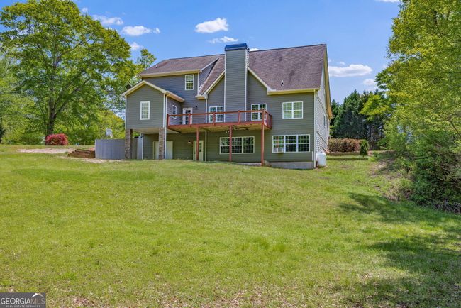 263 Hudson River Dr, House other with 4 bedrooms, 3 bathrooms and null parking in Commerce GA | Image 50