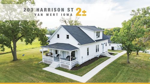 203 S Harrison St, Van Wert, IA, 50262-5086 | Card Image